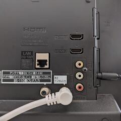 Panasonic　テレビ　液晶　24型の画像