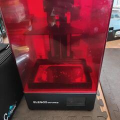 ジャンク品　3dプリンタ　ELEGOO SATURNS