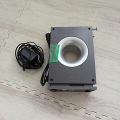 ブースター内蔵室内アンテナ　DXアンテナ　US100A