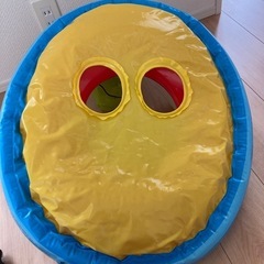 幼児　浮き輪の画像