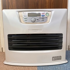 トヨトミ　ファンヒーター　大サイズ