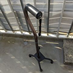 松永製作所 四点杖 CMS-40M の画像