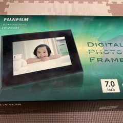デジタルフォトフレーム　DP-700SH　の画像