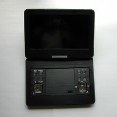 🉐♦️ポータブルDVDプレーヤー 