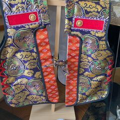 節句の兜・破魔矢飾りをさしあげますの画像