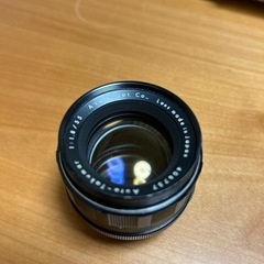 オールドレンズセット ペンタックスマウント付の画像