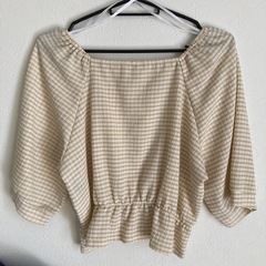 カットソーの画像