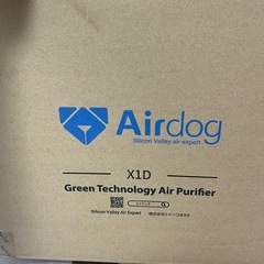 空気清浄機X1D
の画像