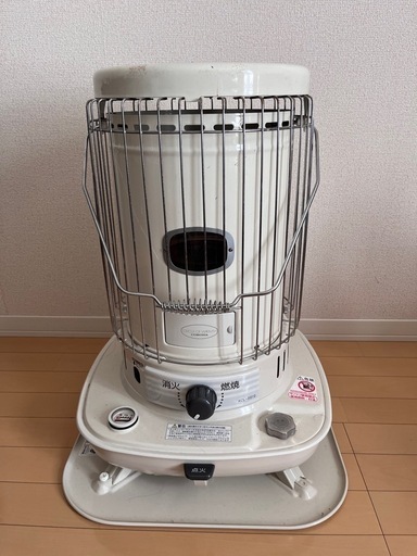 (決まりました)コロナ　2019年製石油ストーブ
