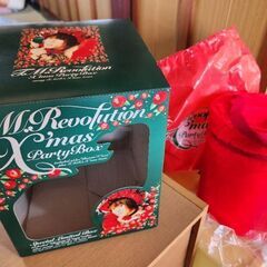 T.M.Revolution西川貴教の初期のグッズ達