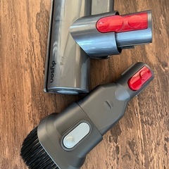 ダイソン掃除機 ヘッド2点セット