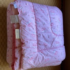 受け渡し完了　こたつ布団