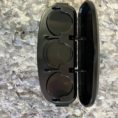 セイワ　車　コインケース　カード脇に挟めるの画像