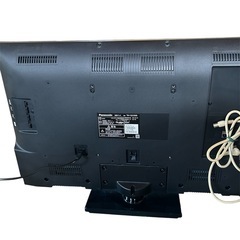 決まりました！32型　Panasonic テレビ　液晶テレビ　2022年製　TH-32J300 リモコン　起動確認済み　の画像