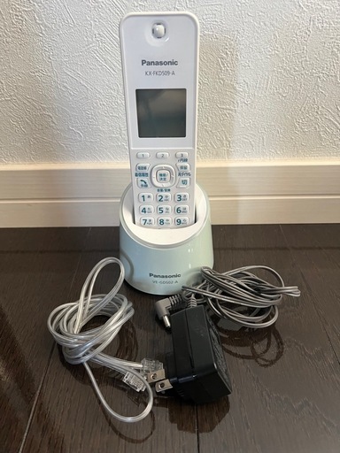 パナソニック　固定電話機