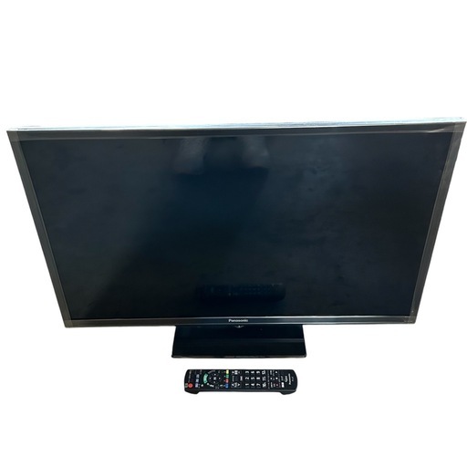 決まりました！32型　Panasonic テレビ　液晶テレビ　2022年製　TH-32J300 リモコン　起動確認済み