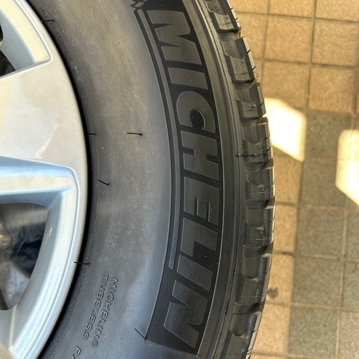 値下げ！150プラド純正アルミホイールセット