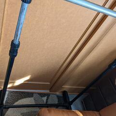 ハンガーラックの画像