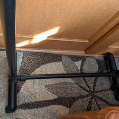 ハンガーラックの画像