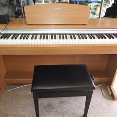 【紋別市発】引取り限定　ヤマハ　YAMAHA　電子ピアノ　YDP...