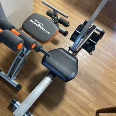 ワンダーコア　他健康器具
