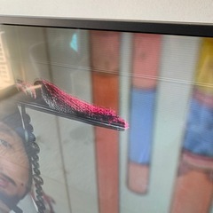 ジャンク品　2017年製SONY KJ-43X8300Dの画像