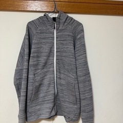 オークリー　パーカー　Lサイズ