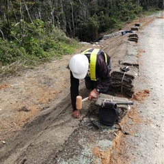 ✨土木作業員、雑工、農作業スタッフ募集中✨の画像