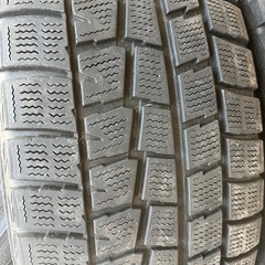215/65/r16 スタッドレスタイヤのみ４本　アルファード30系の画像