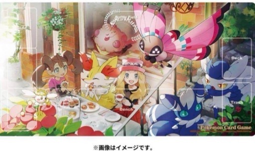 プレイマット ポケカ