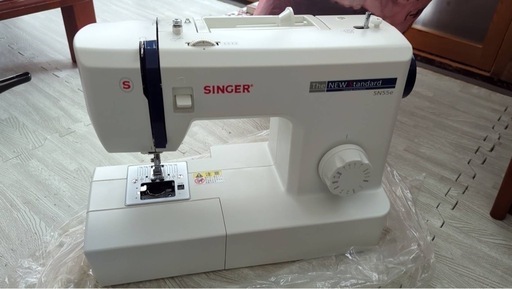 シンガー ミシン SN55e
