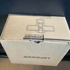 LED Security Light (100v)の画像