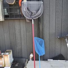 釣り用タモ2本