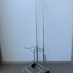 折りたたみキャリーカート
