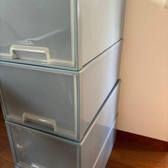 【決まりました】衣装ケース