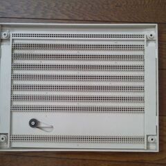 室内用レジスター７枚の画像