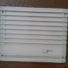 室内用レジスター７枚の画像