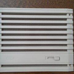 室内用レジスター７枚の画像