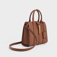 CHARLES&KEITH (チャールズアンドキース) ハンドバッグ レディース 2024 SS(春夏)の画像