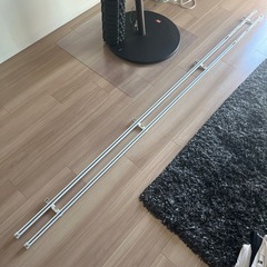 【お譲り先決まりました】カーテンレール205cm