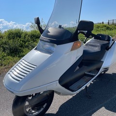 HONDAフュージョンMF02