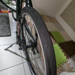 SCOTTマウンテンバイク油圧ディスクブレーキの画像