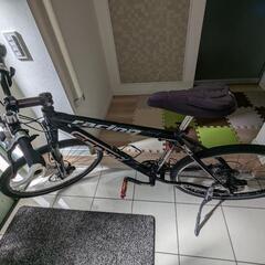 SCOTTマウンテンバイク油圧ディスクブレーキの画像