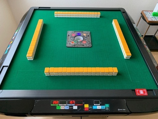 【点数表示付き】自動麻雀卓（直接引き取り限定）