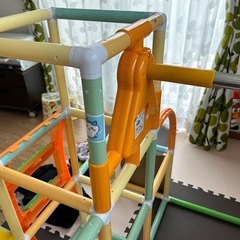アンパンマンジャングルジムの画像