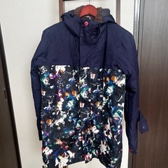 【取引確定済】
スノーボードウェア　レディース　Mサイズ