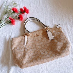 coachバッグ含む2種❗️