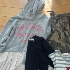 女の子　140.150cm 洋服10着セットの画像
