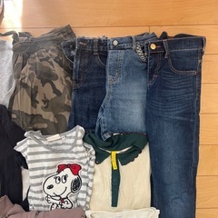 女の子　140.150cm 洋服10着セットの画像