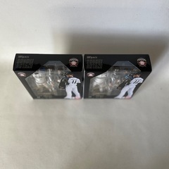 バンダイ S.H.フィギュアーツ 大谷翔平 背番号 11 北海道日本ハムファイターズ 二刀流 ピッチャー 打者 完全未開封自宅保管品  の画像